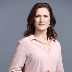 Mirosława Cienkowska. Partner zarządzająca linią audytu PKF Polska