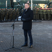 Były minister obrony narodowej Mariusz Błaszczak