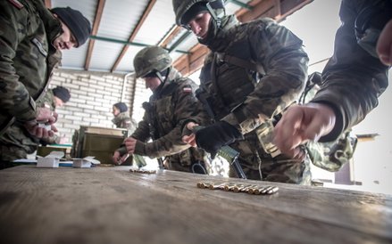 Wojska Obrony Terytorialnej powstały w 2017 r. Służbę w nich pełni teraz ponad 8,5 tys. żołnierzy.