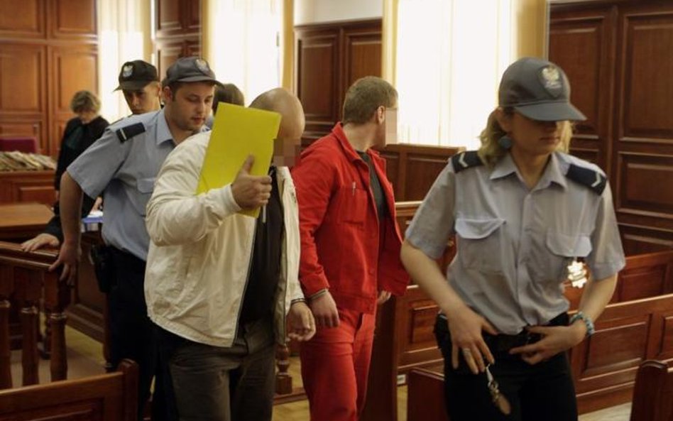Wraca pomysł odbierania majątków gangsterom