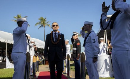 Ambasador USA Harry Harris