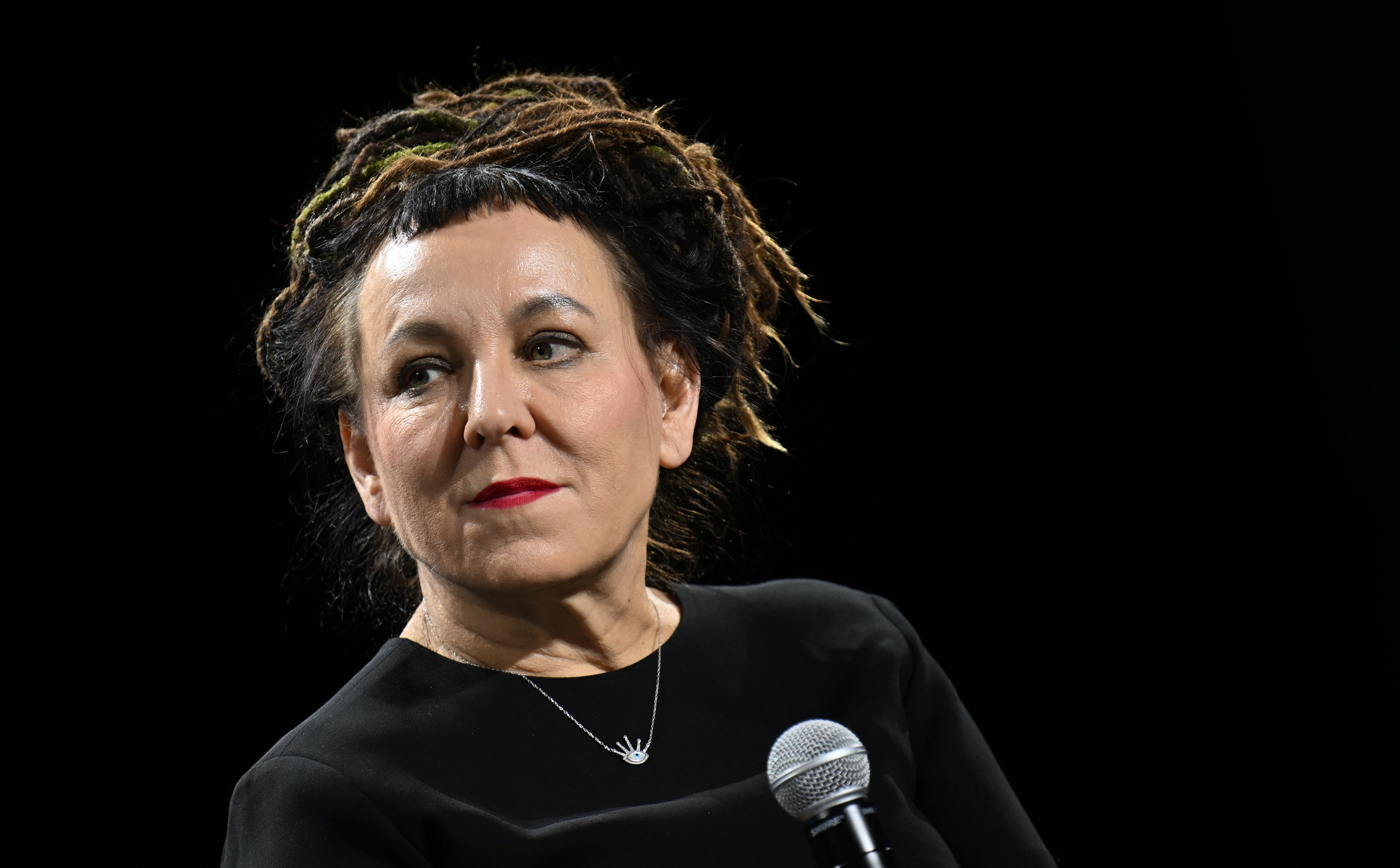 Olga Tokarczuk w Gdańsku: O literaturze i polityczności