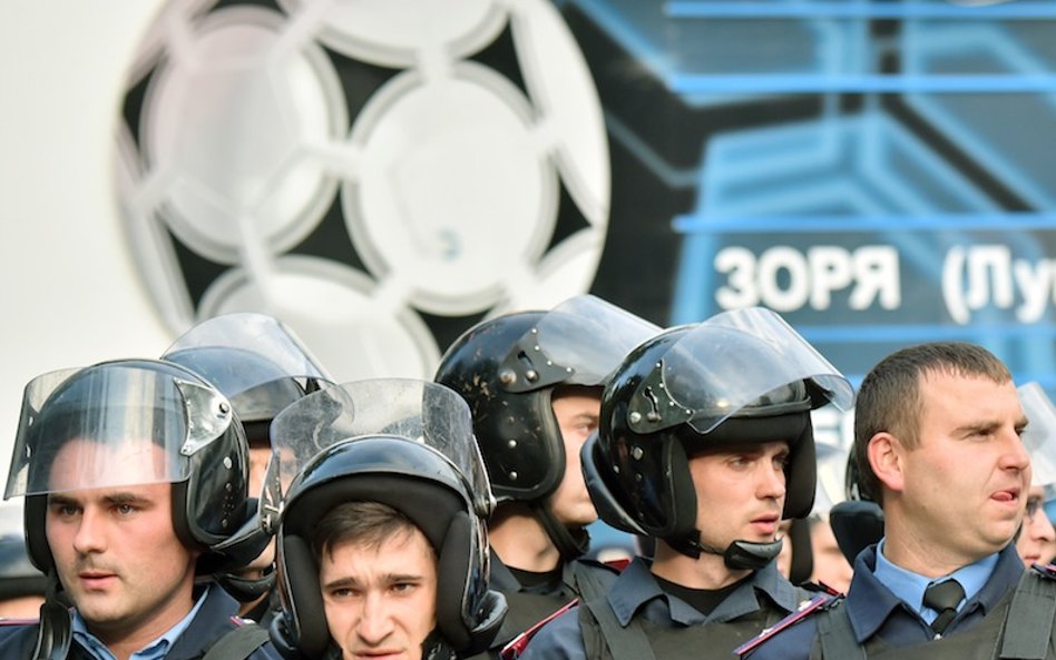 LE: Legia lepsza w Kijowie