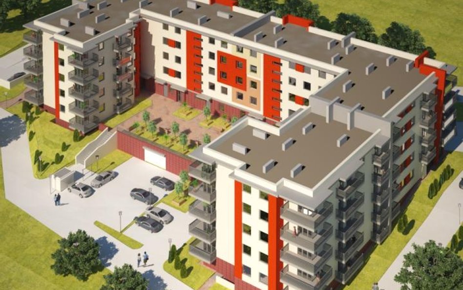 Inwestycja Słoneczny Stok będzie gotowa w grudniu 2012 roku