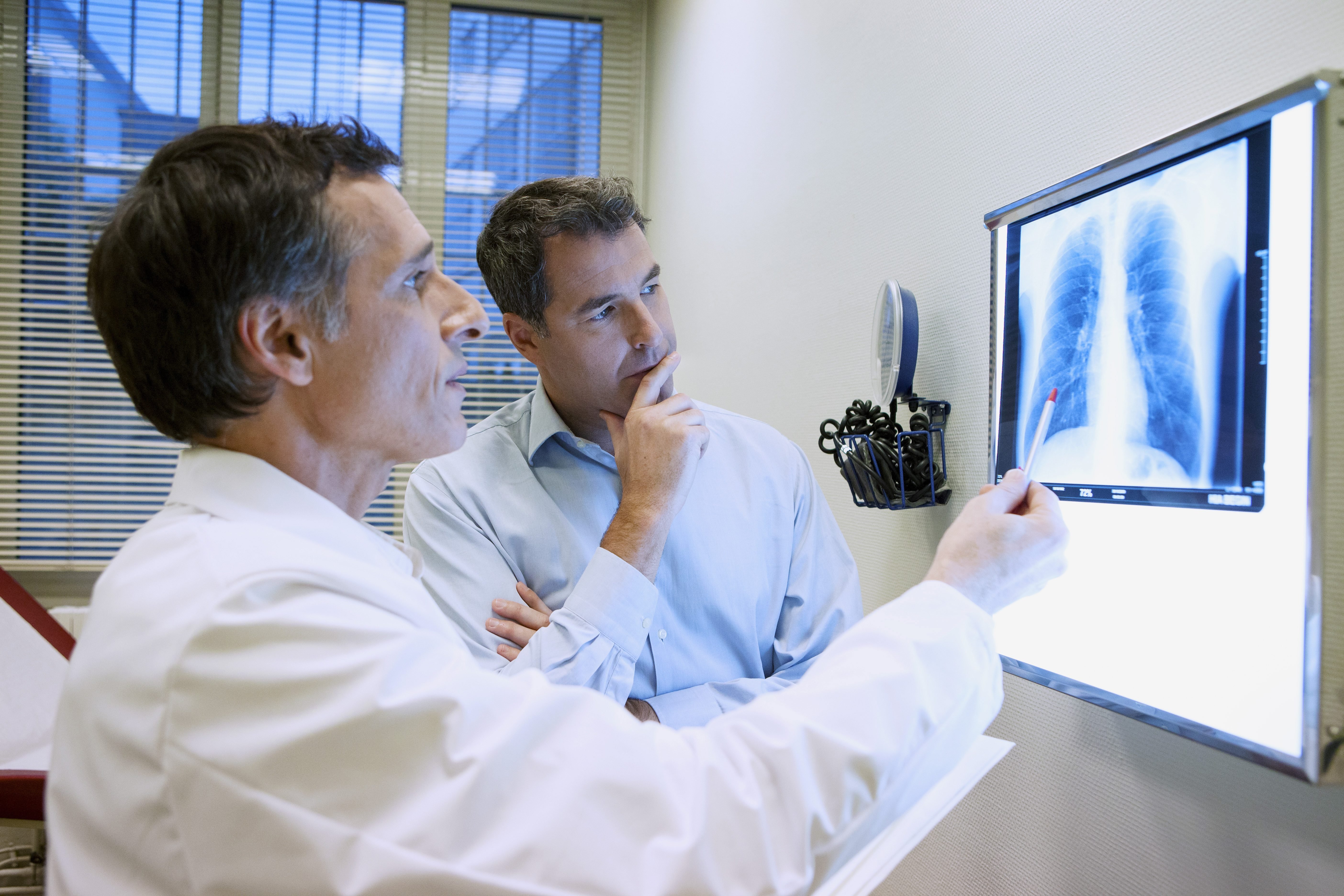 Rzadkie choroby płuc: odnaleźć tych, którzy potrzebują leczenia