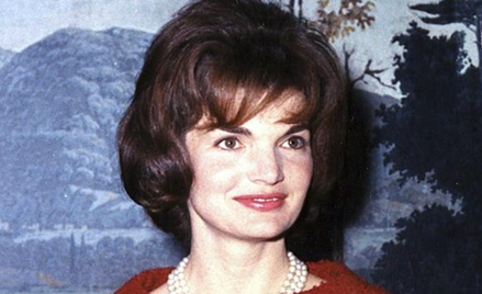 Jackie Kennedy wolała zdjęcia, a nie wywiady
