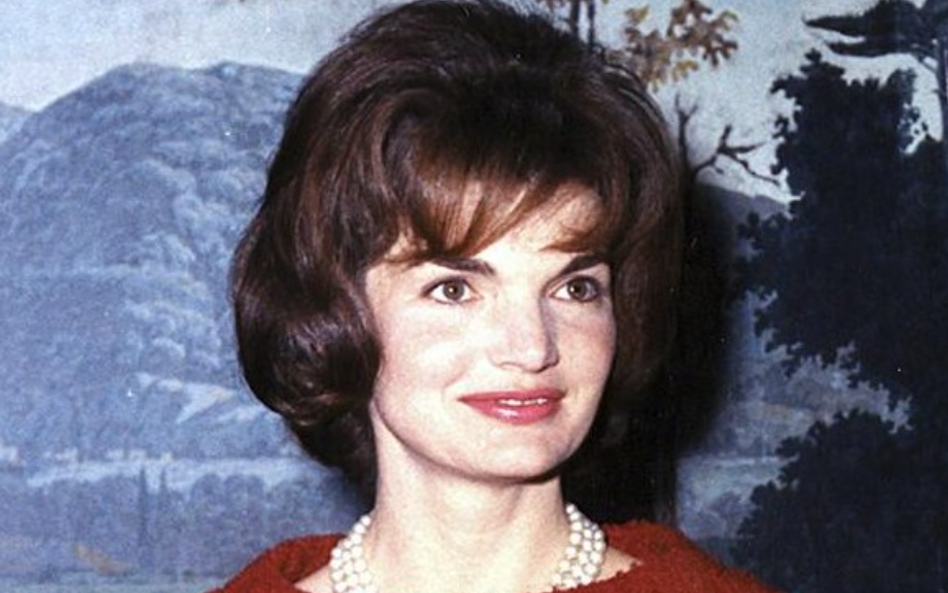 Jackie Kennedy wolała zdjęcia, a nie wywiady