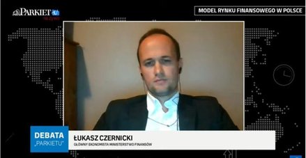 Faktycznie jest tak, że to podmioty rynku kapitałowego finansują bardziej ryzykowne przedsięwzięcia.