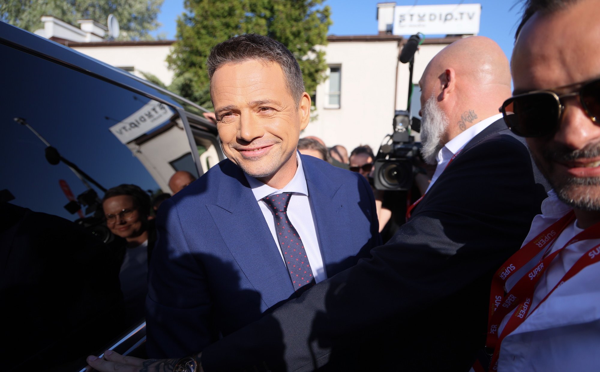 Jacek Nizinkiewicz: Trzaskowski przyzwoitością i refleksem wygrał debatę na punkty