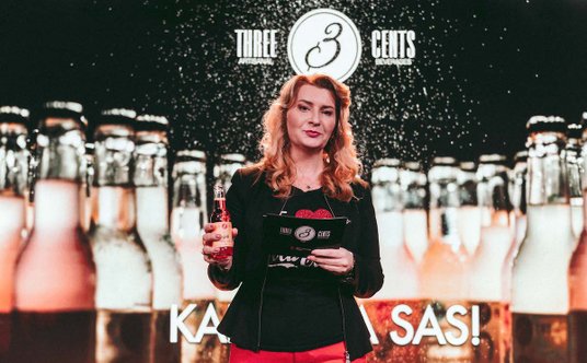 Ruža Tomić Fontana, dyrektorka generalna Coca-Cola HBC Polska i Kraje Bałtyckie.