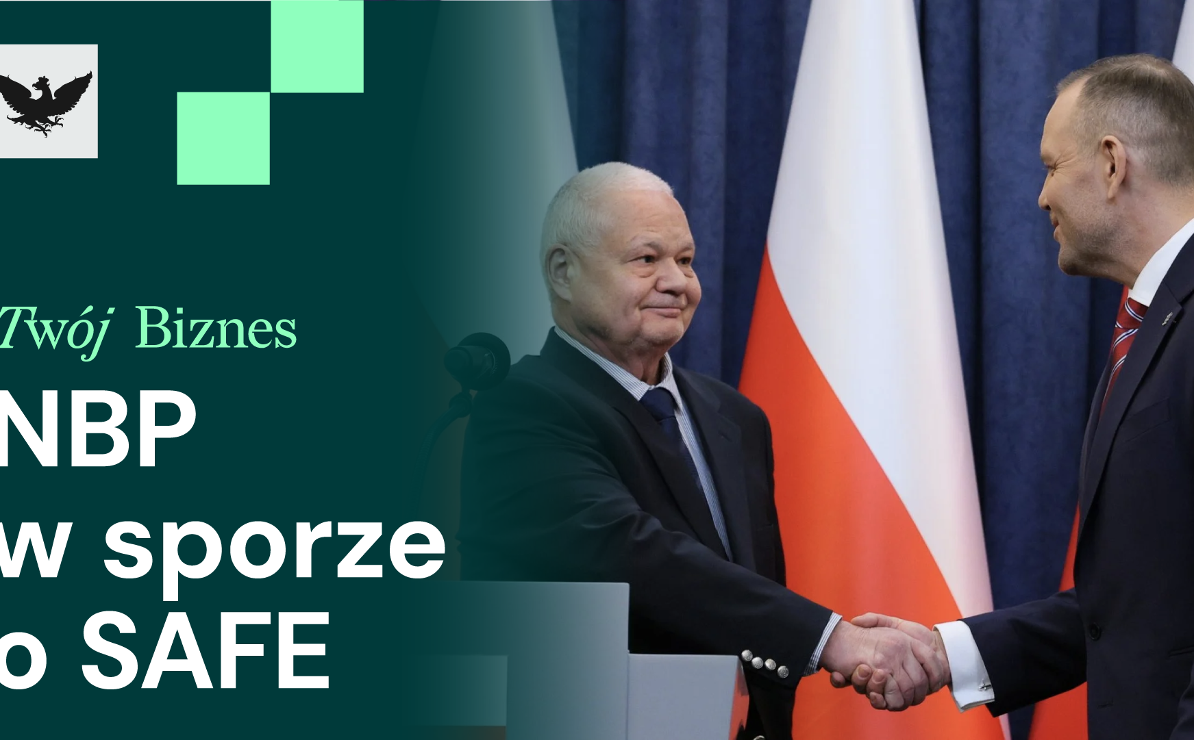 Polski SAFE i NBP, stabilizacja ceny gazu, plan gospodarczy Pekinu