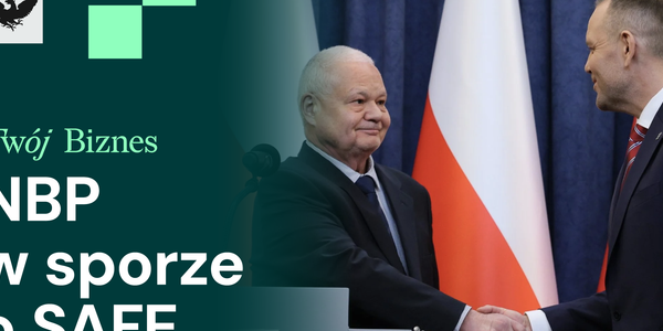 Polski SAFE i NBP, stabilizacja ceny gazu, plan gospodarczy Pekinu