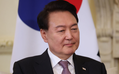 Prezydent Republiki Korei Yoon Suk Yeol