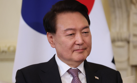 Prezydent Republiki Korei Yoon Suk Yeol