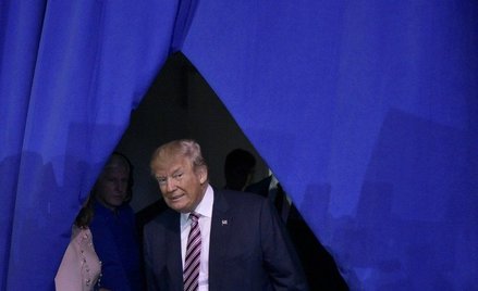 Donald Trump: Zaakceptuję wynik wyborów. Jeśli wygram