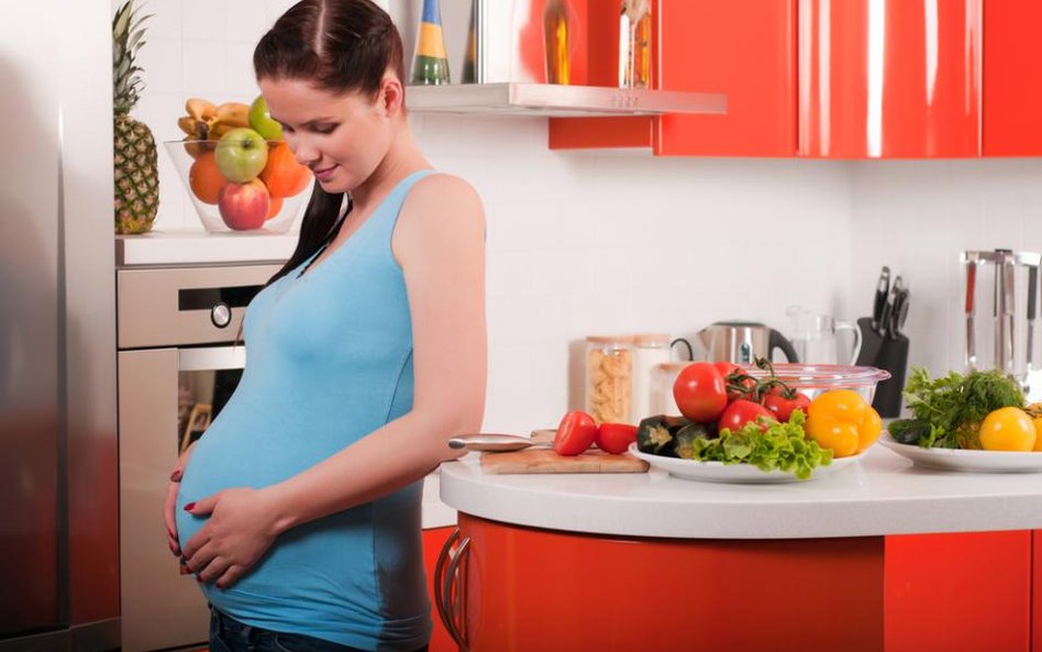 Dieta w ciąży – kilka zasad, których powinnaś przestrzegać