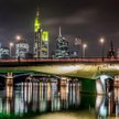 Frankfurt nie chce bankowców z Londynu