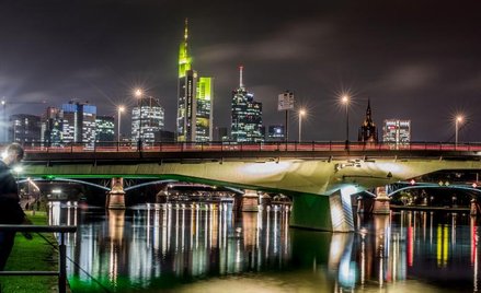 Frankfurt nie chce bankowców z Londynu