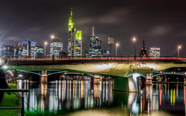 Frankfurt nie chce bankowców z Londynu