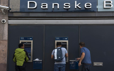 Pranie pieniędzy: Danske Bank oskarżony o złamanie przepisów