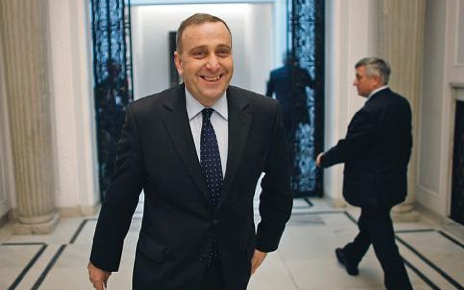 Marszałek Schetyna – bieg po władzę