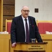 Prezes Trybunału Konstytucyjnego Bogdan Święczkowski