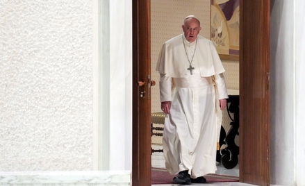 Papież Franciszek