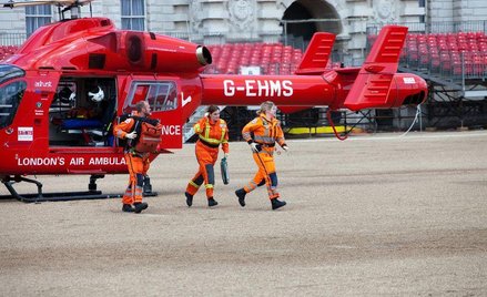 Szpitalny oddział ratunkowy nie musi mieć lotniska ani lądowiska samolotów