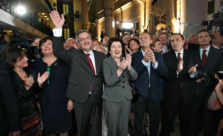 Partię polityczną można lubić, ale tylko po cichu