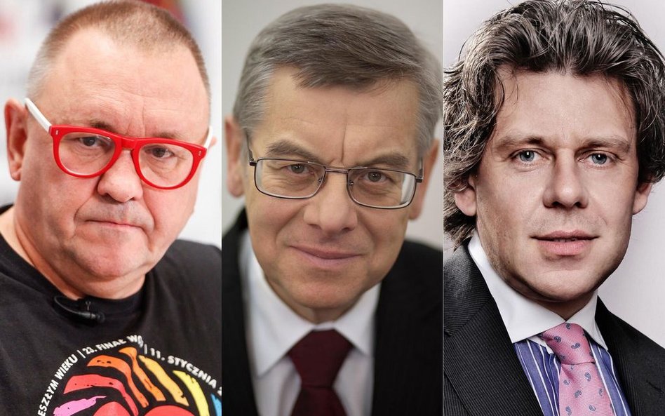 #RZECZoPOLITYCE: Owsiak, Nałęcz, Misiło