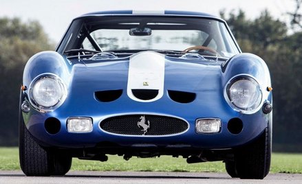 „Stare” Ferrari za 56 milionów dolarów