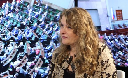 Piekarska kontra Korwin-Mikke. "W 2009 roku uderzył mnie"
