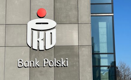 Banki biją rekordy. Kapitalizacja PKO BP przekroczyła 100 mld zł