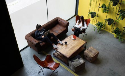 Polski inżynier rozwija hiszpańską aplikację Glovo