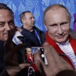 Władimir Putin uważa, że olimpiada w Soczi może przyczynić się do zbliżenia Gruzji z Rosją.