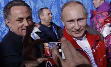 Władimir Putin uważa, że olimpiada w Soczi może przyczynić się do zbliżenia Gruzji z Rosją.