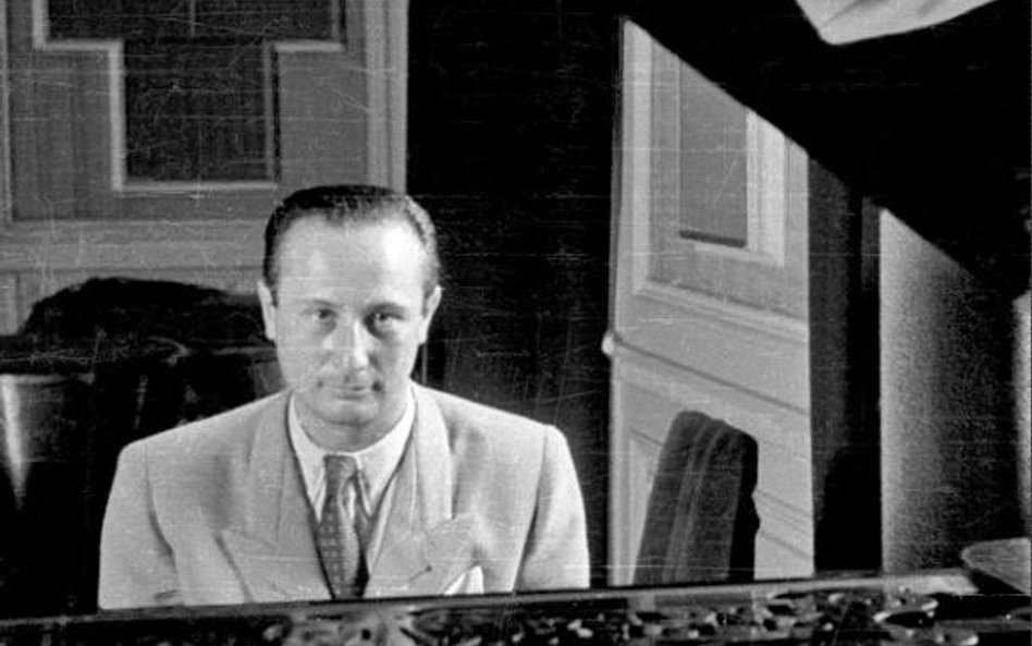 Władysław Szpilman był z piosenkarką skonfliktowany