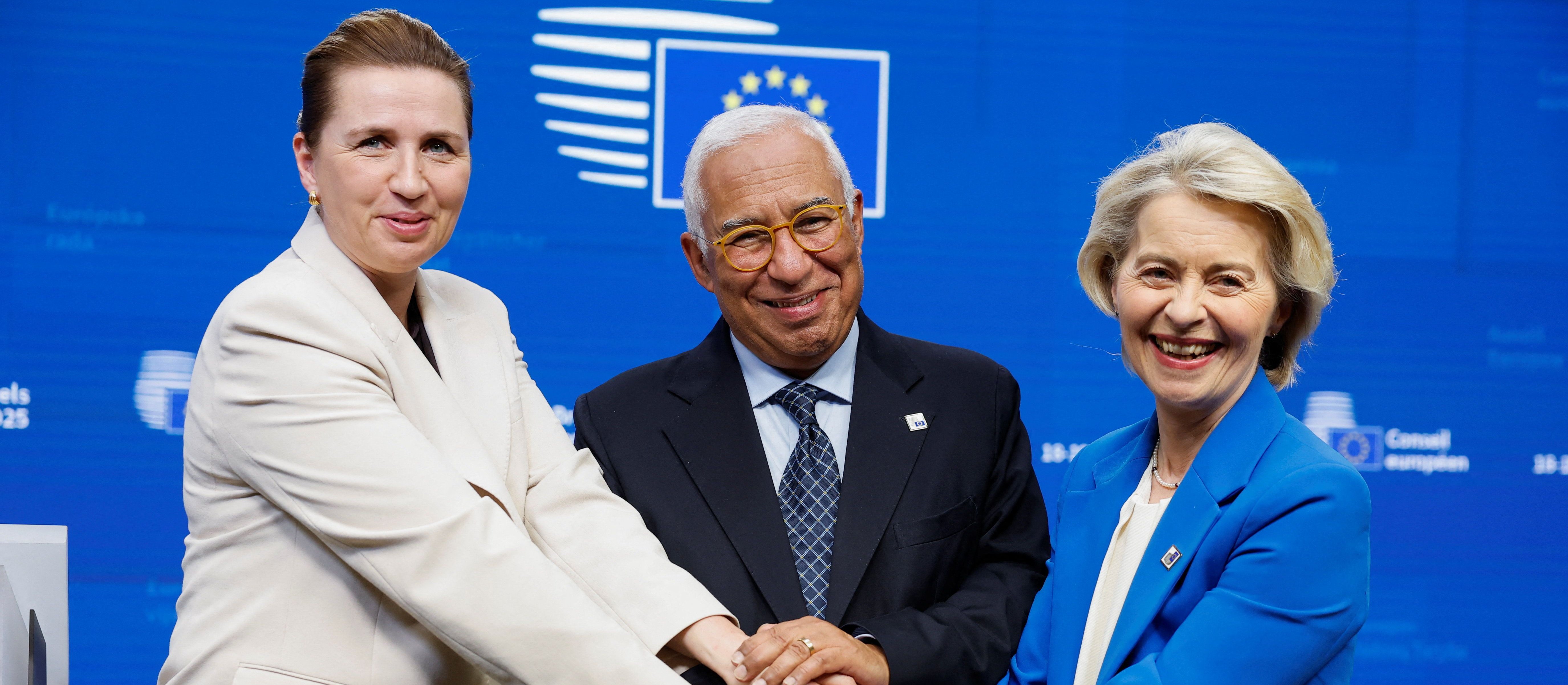 Unia Europejska ratuje Ukrainę. Ale z własnych środków