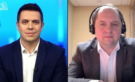 Gościem Przemysława Tychmanowicza w Parkiet TV był Dawid Pachucki, główny ekonomista i dyrektor biur