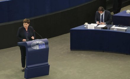 Rekonstrukcja rządu. „Wielu w PiS ucieszyłoby się z powrotu Beaty Szydło”