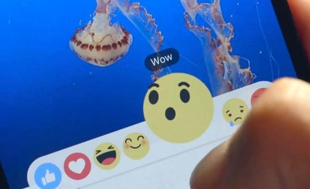 Nowe przyciski pozwolą na pewnie wyrafinowanie w kontaktach na Facebooku