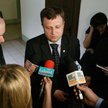Premier nie chce by Platforma poparła Karnowskiego w wyborach