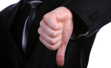 Fiskus ostrzega przed robieniem na siłę z pracowników biznesmenów