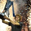 Alexander Zverev po triumfie w Londynie