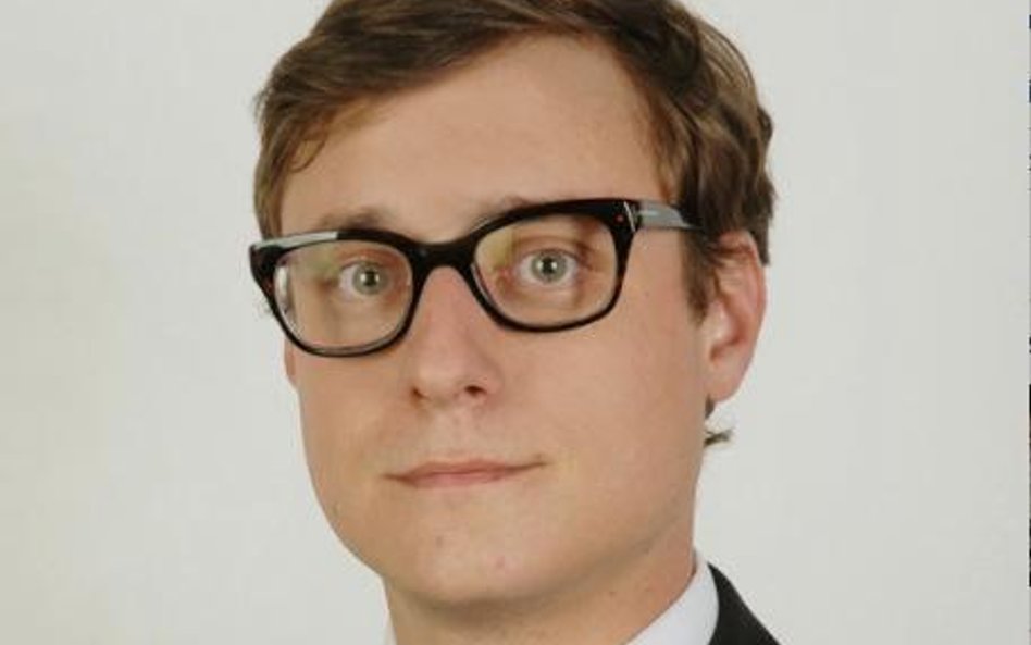 Maciej Krasiński adwokat z kancelarii Krasiński