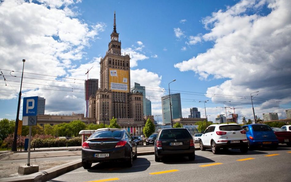 Warszawa jak zawsze najdroższa