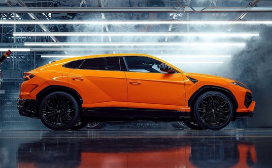 Lamborghini Urus SE