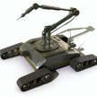 Najmniejszy z robotów Proteusa