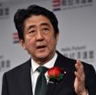 Premier Japonii Shinzo Abe
