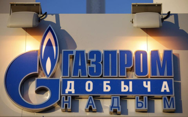 Rekordowy popyt na gaz z Gazpromu
